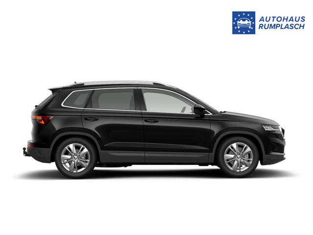 Skoda Karoq Selection 150PS TDI DSG 4x4 AHK+Navi+ACC+Kamera+Sitzheiz+eHeck+GV5 