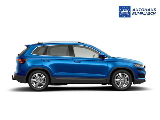 Skoda Karoq Selection 150PS TDI DSG 4x4 AHK+Navi+ACC+Kamera+Sitzheiz+eHeck+GV5 
