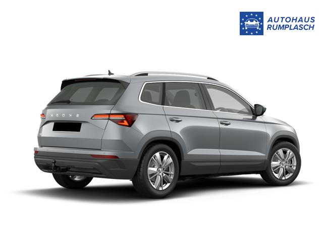 Skoda Karoq Selection 150PS TDI DSG 4x4 AHK+Navi+ACC+Kamera+Sitzheiz+eHeck+GV5 