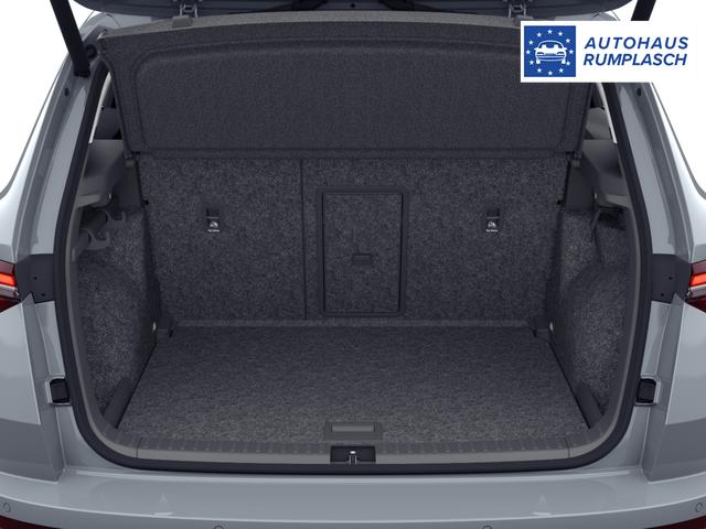 Skoda Karoq Selection 150PS TDI DSG 4x4 AHK+Navi+ACC+Kamera+Sitzheiz+eHeck+GV5 