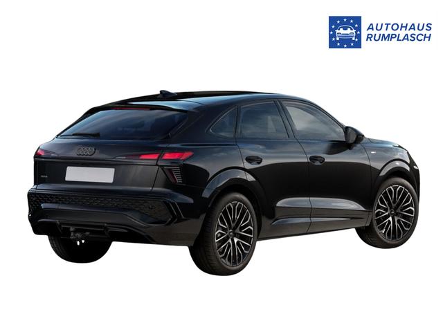 Audi Q3 Sportback NEU TFSI 265 PS quattro S line Pano+TechPro+Matrix+AHK+HUD+Alu20+KlimaPlus+DCC+SONOS 