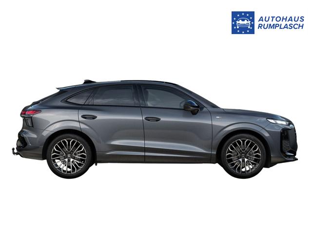 Audi Q3 Sportback NEU TFSI 265 PS quattro S line Pano+TechPro+Matrix+AHK+HUD+Alu20+KlimaPlus+DCC+SONOS 