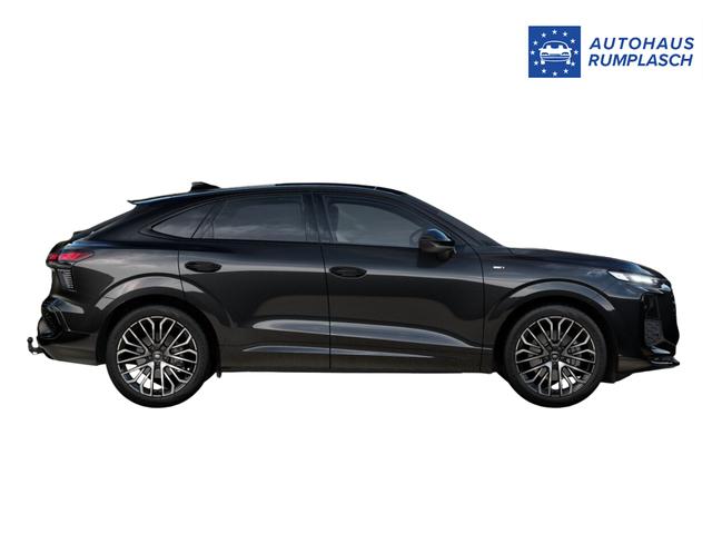 Audi Q3 Sportback NEU TFSI 265 PS quattro S line Pano+TechPro+Matrix+AHK+HUD+Alu20+KlimaPlus+DCC+SONOS 
