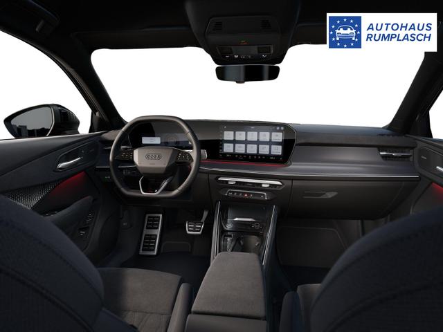 Audi Q3 Sportback NEU TFSI quattro S line Pano+TechPro+Matrix+AHK+HUD+Alu20+KlimaPlus+DCC+SONOS 