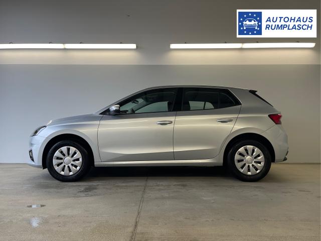 Skoda / Fabia / Silber / / / 95PS GV4+Sitzheiz+Lenkradheiz+AppConnect+PDC+Tempomat