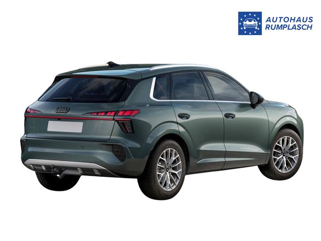 Audi Q3 NEU TFSI quattro Tech+AHK+LEDPlus+ACC+Kamera+Alu18+Volllack 