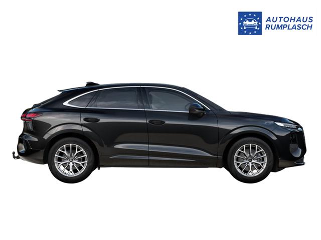 Audi Q3 Sportback NEU TFSI quattro Tech+AHK+LEDPlus+ACC+Kamera+Alu18+Volllack 