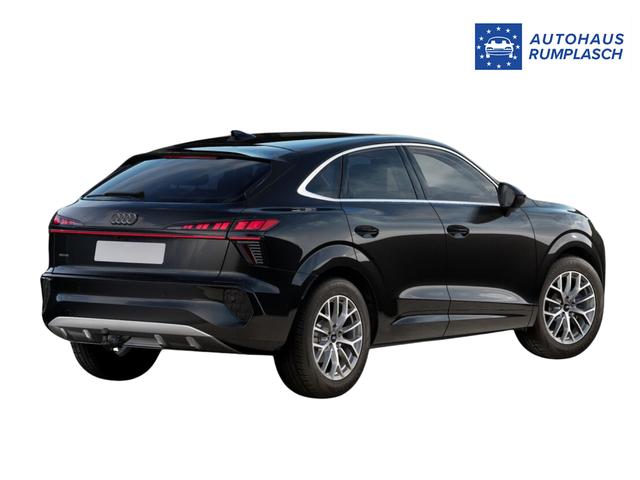 Audi Q3 Sportback NEU TFSI quattro Tech+AHK+LEDPlus+ACC+Kamera+Alu18+Volllack 