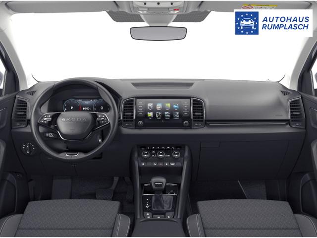 Skoda Karoq Selection 150PS DSG AHK+Navi+ACC+Kamera+Kessy+Sitzheizung+GV5+Ambiente 