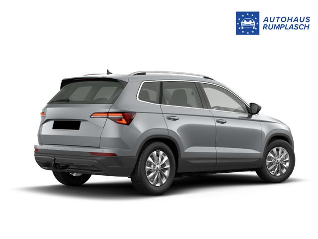 Skoda Karoq Selection 150PS DSG AHK+Navi+ACC+Kamera+Kessy+Sitzheizung+GV5+Ambiente 