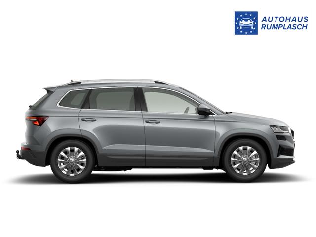 Skoda Karoq Selection 150PS DSG AHK+Navi+ACC+Kamera+Kessy+Sitzheizung+GV5+Ambiente 