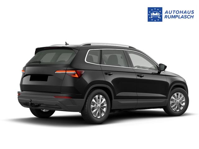 Skoda Karoq Selection 150PS DSG AHK+Navi+ACC+Kamera+Kessy+Sitzheizung+GV5+Ambiente 