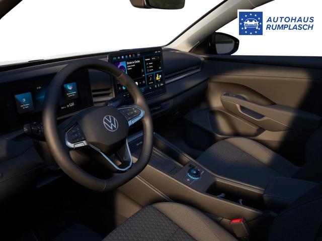 Volkswagen T-Roc NEU Life 150PS eTSI DSG GV5+AHK+Kamera+Sitzheiz+Lenkradheiz+get&ouml;nt.Scheiben 