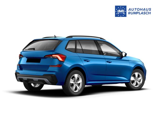 Skoda Kamiq Selection 115PS DSG PDC vo+hi+Kamera+Sitzheizung+App-Connect 