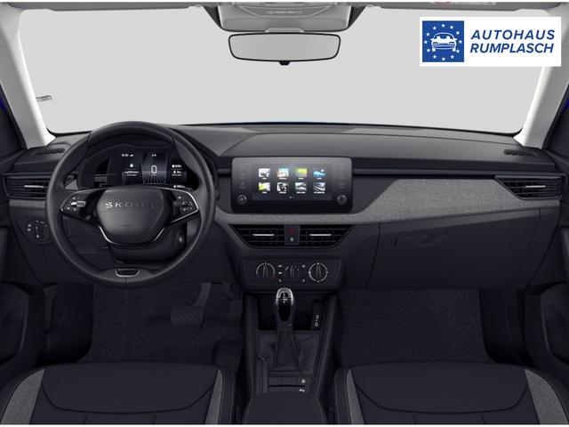 Skoda Kamiq Selection 115PS DSG PDC vo+hi+Kamera+Sitzheizung+App-Connect 