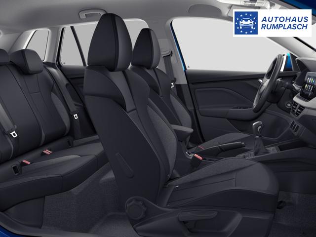 Skoda Kamiq Selection 115PS DSG PDC vo+hi+Kamera+Sitzheizung+App-Connect 