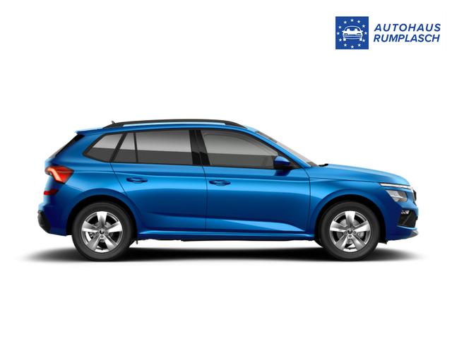 Skoda Kamiq Selection 115PS DSG PDC vo+hi+Kamera+Sitzheizung+App-Connect 
