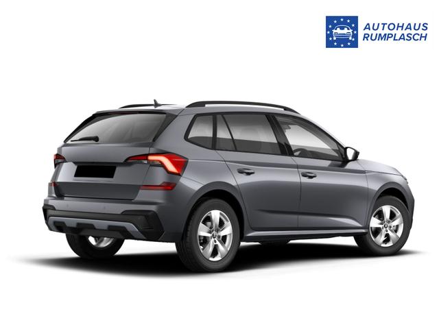 Skoda Kamiq Selection 115PS DSG PDC vo+hi+Kamera+Sitzheizung+App-Connect 
