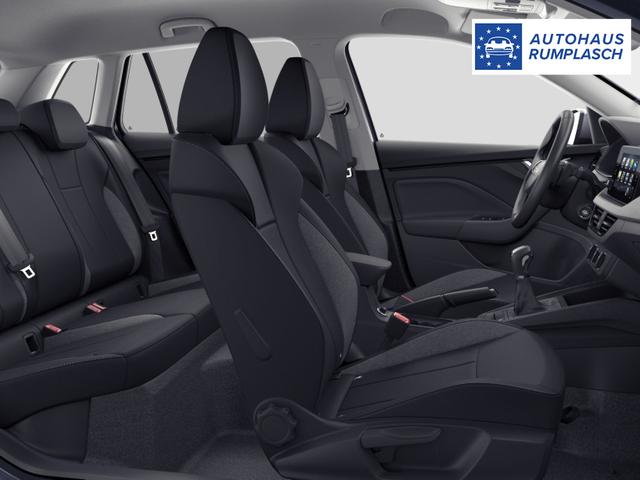 Skoda Kamiq Selection 115PS DSG PDC vo+hi+Kamera+Sitzheizung+App-Connect 