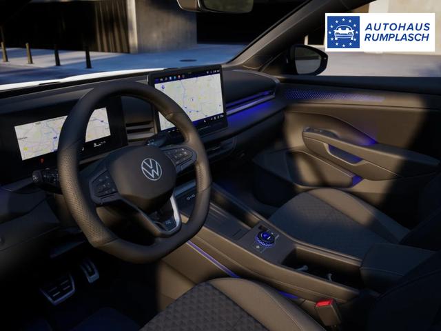 Volkswagen T-Roc NEU R-Line 150PS eTSI HUD+AHK+Navi+GV5+360&deg;+IQ.Light+Parklenk+eHeck+BlackStyle 