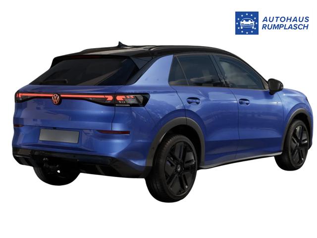 Volkswagen T-Roc NEU R-Line 150PS eTSI HUD+AHK+Navi+GV5+360&deg;+IQ.Light+Parklenk+eHeck+BlackStyle 