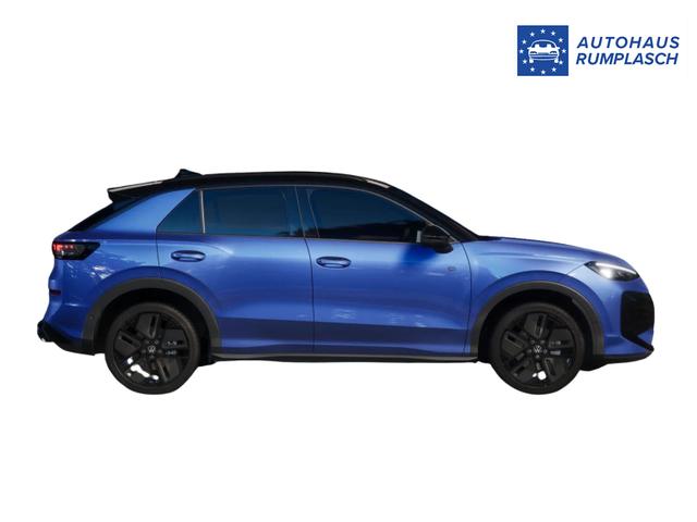 Volkswagen T-Roc NEU R-Line 150PS eTSI HUD+AHK+Navi+GV5+360&deg;+IQ.Light+Parklenk+eHeck+BlackStyle 