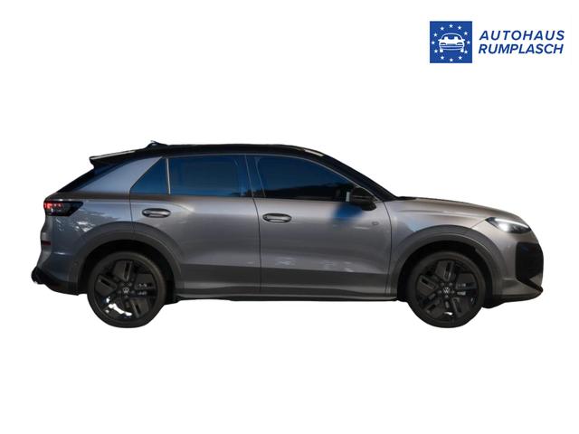 Volkswagen T-Roc NEU R-Line 150PS eTSI HUD+AHK+Navi+GV5+360&deg;+IQ.Light+Parklenk+eHeck+BlackStyle 