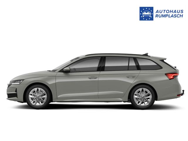 Skoda Octavia Combi Selection 204PS TSI DSG 4x4 AHK+Navi+Kessy+Travel+Kamera+eHeck+Lodge+GV5 