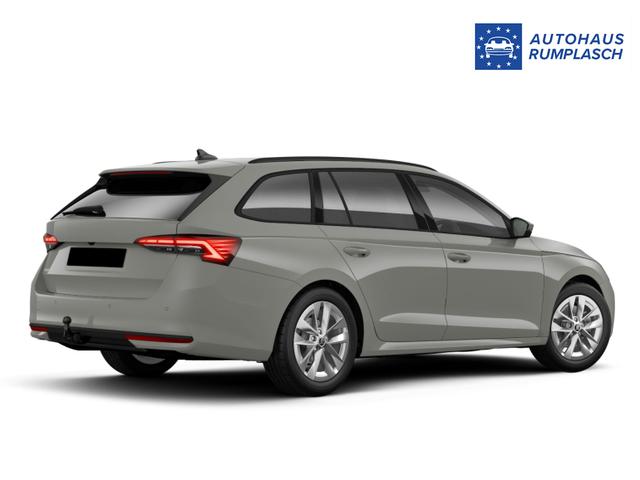 Skoda Octavia Combi Selection 204PS TSI DSG 4x4 AHK+Navi+Kessy+Travel+Kamera+eHeck+Lodge+GV5 