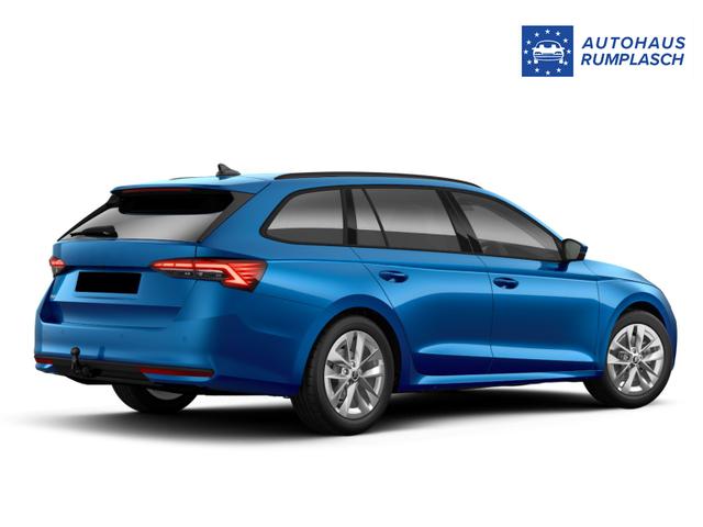 Skoda Octavia Combi Selection 204PS TSI DSG 4x4 AHK+Navi+Kessy+Travel+Kamera+eHeck+Lodge+GV5 