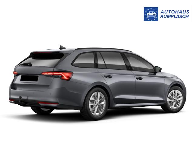 Skoda Octavia Combi Selection 204PS TSI DSG 4x4 AHK+Navi+Kessy+Travel+Kamera+eHeck+Lodge+GV5 
