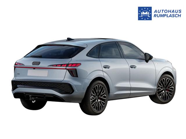 Audi Q3 Sportback NEU TFSI 265 PS quattro S line Pano+TechPro+Matrix+AHK+HUD+Alu20+KlimaPlus+DCC+SONOS 