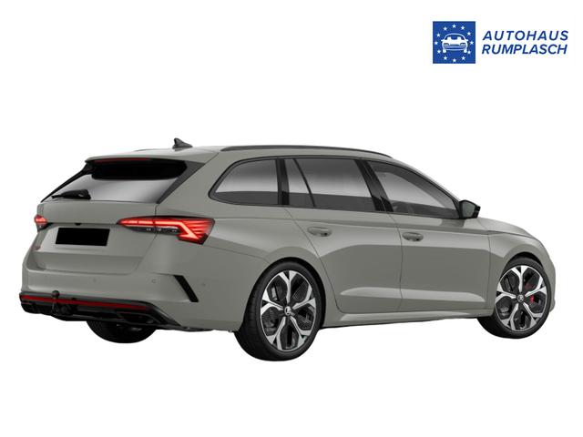 Skoda Octavia Combi RS 265PS DSG HUD+Pano+360&deg;+DCC+AHK+CANTON+Matrix+Alu19+eHeck+GV4 