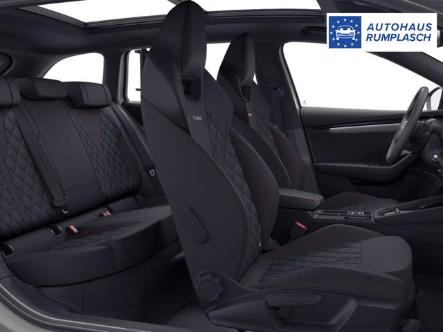 Skoda Octavia Combi RS 265PS DSG HUD+Pano+360&deg;+DCC+AHK+CANTON+Matrix+Alu19+eHeck+GV4 