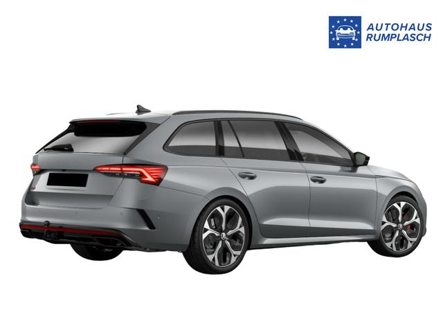 Skoda Octavia Combi RS 265PS DSG HUD+Pano+360&deg;+DCC+AHK+CANTON+Matrix+Alu19+eHeck+GV4 