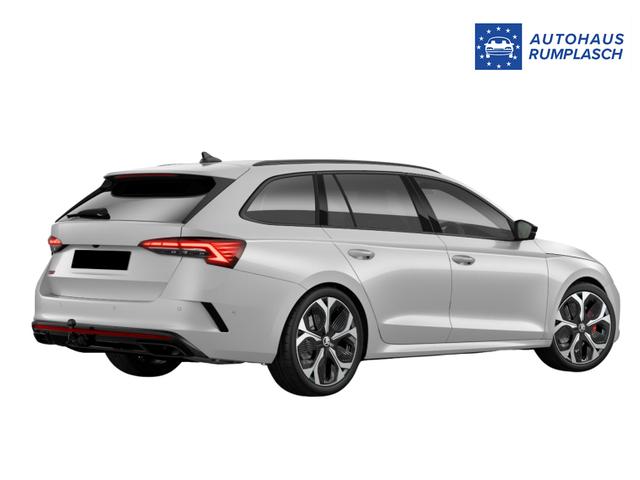 Skoda Octavia Combi RS 265PS DSG HUD+Pano+360&deg;+DCC+AHK+CANTON+Matrix+Alu19+eHeck+GV4 