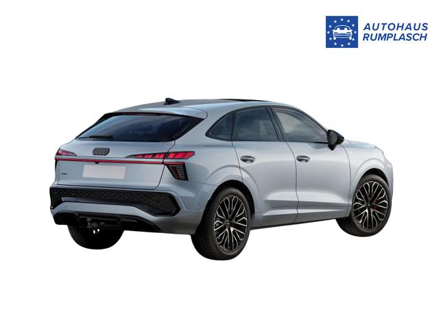 Audi Q3 Sportback NEU TFSI 265 PS quattro S line Pano+TechPro+Matrix+AHK+HUD+Alu20+KlimaPlus+DCC+SONOS 