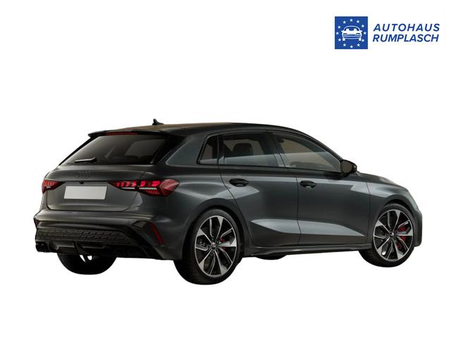 Audi S3 Sportback TFSI quattro Pano+Matrix+SONOS+Dinamica+ACC+GVL+Alu19+MMI+eHeck 