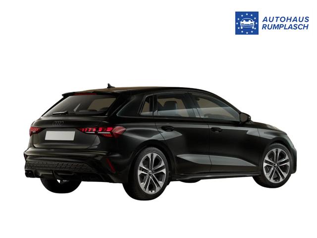 Audi S3 Sportback TFSI quattro Pano+Matrix+SONOS+Dinamica+ACC+GVL+Alu19+MMI+eHeck 