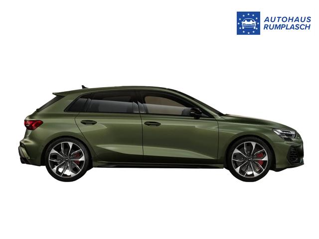 Audi S3 Sportback TFSI quattro Pano+Matrix+SONOS+Dinamica+ACC+GVL+Alu19+MMI+eHeck 