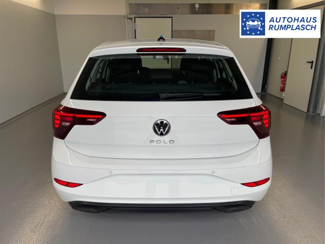 Volkswagen / Polo / Wei&szlig; / / / 80PS Sitzheizung+App-Connect+PDC hinten