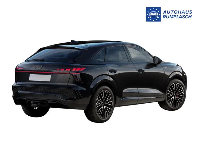 Audi Q3 Sportback NEU TDI quattro S line Pano+TechPro+Matrix+AHK+HUD+Alu20+KlimaPlus+DCC+SONOS 