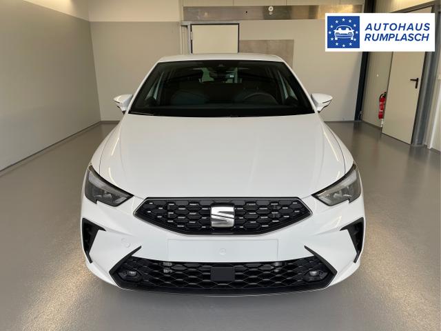 Seat / Ibiza / Wei&szlig; / / / 115PS DSG ACC+Kamera+GV5+Sitzheizung+App-Connect