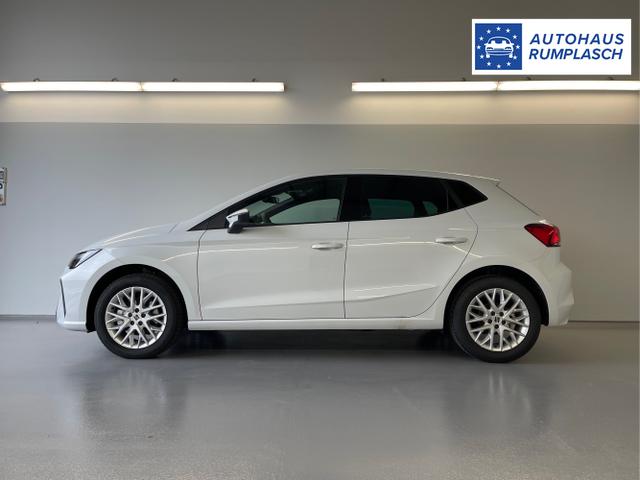Seat / Ibiza / Wei&szlig; / / / 115PS DSG ACC+Kamera+GV5+Sitzheizung+App-Connect
