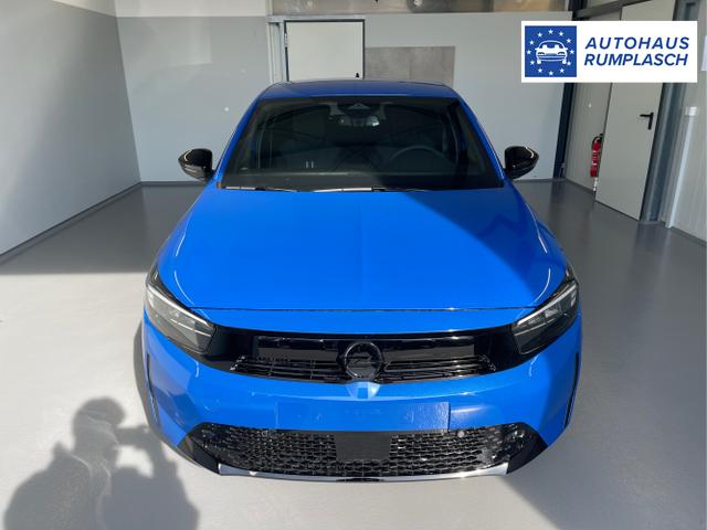 Opel / Corsa / Blau / / / 110PS Automatik Navi+Acc+Sitzheizung+Kamera+Keyless