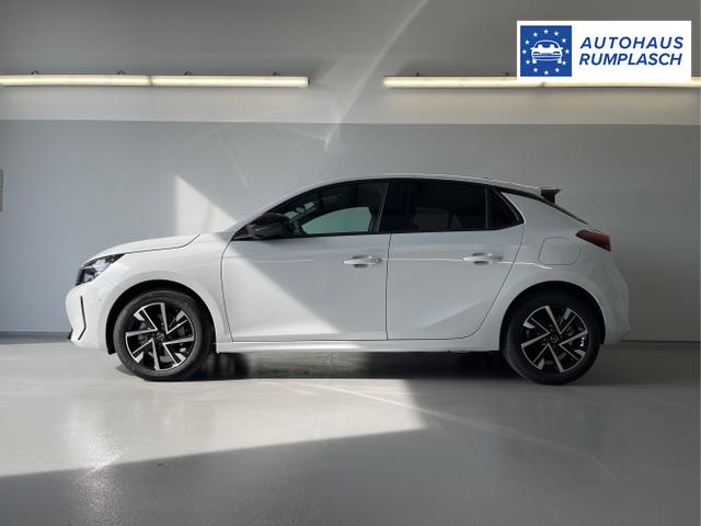 Opel / Corsa / Wei&szlig; / / / 110PS Automatik Navi+Acc+Sitzheizung+Kamera+Keyless