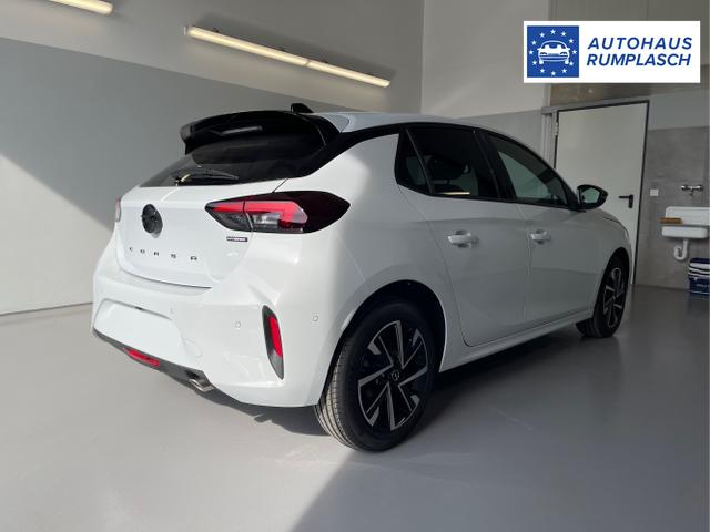 Opel / Corsa / Wei&szlig; / / / 110PS Automatik Navi+Acc+Sitzheizung+Kamera+Keyless
