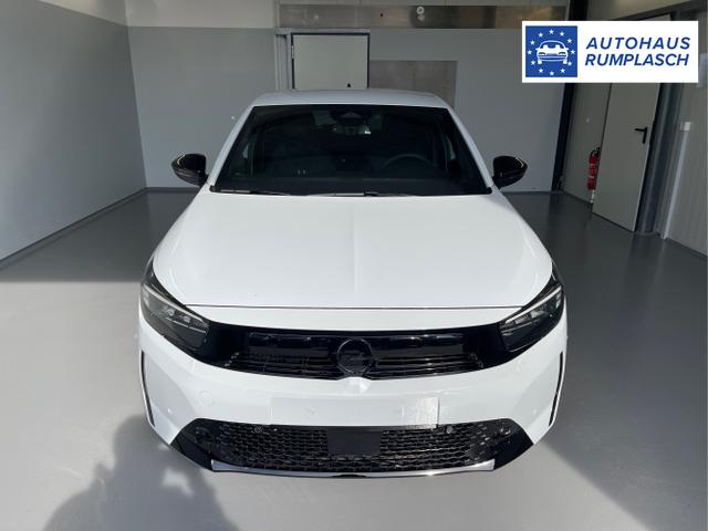 Opel / Corsa / Wei&szlig; / / / 110PS Automatik Navi+Acc+Sitzheizung+Kamera+Keyless