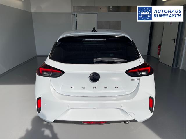 Opel / Corsa / Wei&szlig; / / / 110PS Automatik Navi+Acc+Sitzheizung+Kamera+Keyless