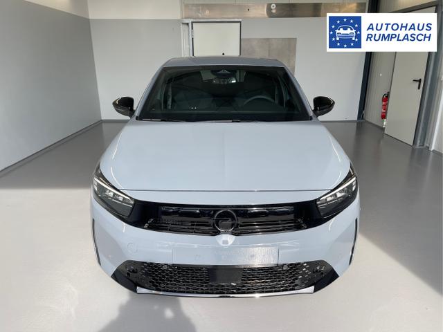 Opel / Corsa / Grau / / / 110PS Automatik Navi+Acc+Sitzheizung+Kamera+Keyless